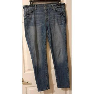 DKNY SOHO Boyfriend Jeans Size 14